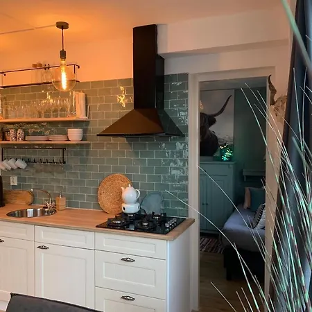 Lägenhet Sunny Reef Egmond aan Zee