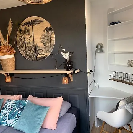 Apartamento Sunny Reef