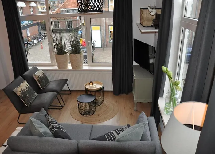 Sunny Reef Apartament Egmond aan Zee