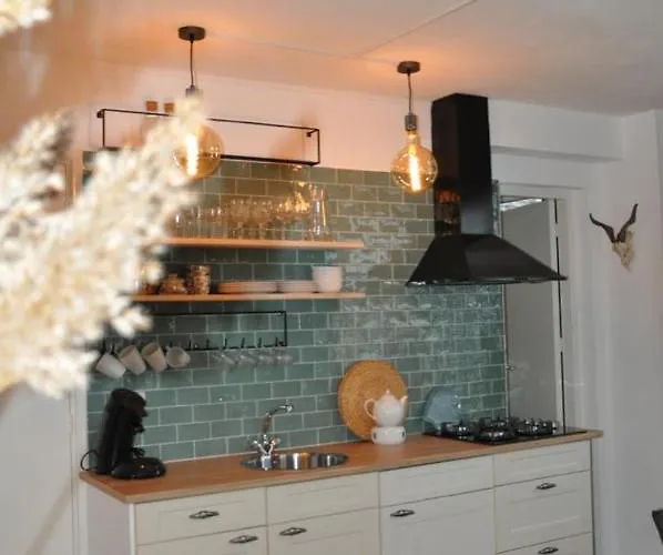 Sunny Reef Apartament Egmond aan Zee