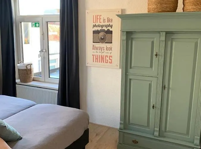 Sunny Reef Apartament Egmond aan Zee